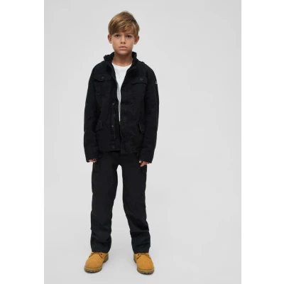 Image of Brandit Light jacket for kids, Size: 13 14y, Black