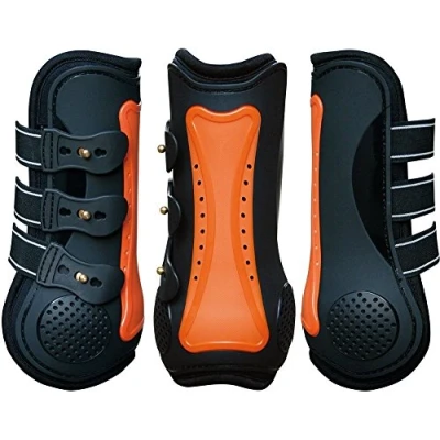 Image of Harry&#039;s Horse Tendon Boots Elite R