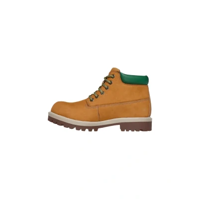 Image of Skechers Men&#039;s x John Deere SERGEANTS DOZER, Natural, 8 UK