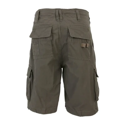 Image of Brandit Shorts, Men&#039;s, Size: 4XL, Olive