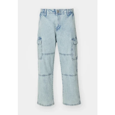 Image of JACK &amp; JONES Men&#039;s Jeans, Blue Denim, 32W / 32L