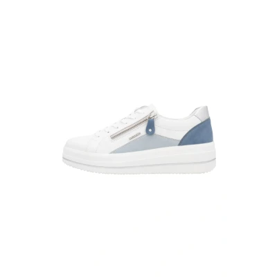 Image of Remonte Sneaker Trainers, Women&#039;s, Size: 7.5, Blau shoes