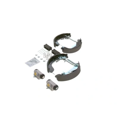 Image of Brake Shoe Set BOSCH 0 204 114 710