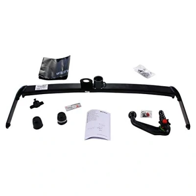 Image of Trailer Hitch WESTFALIA 317064600001