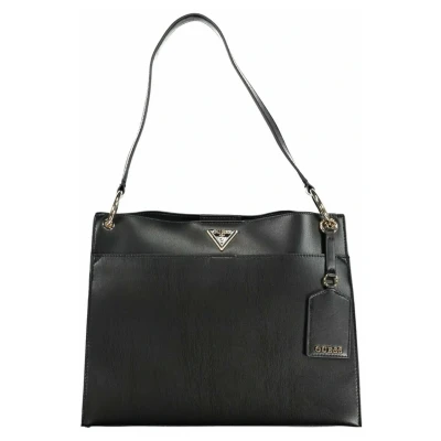 Image of Guess Handbag, Women&#039;s, Size: One Size, Black