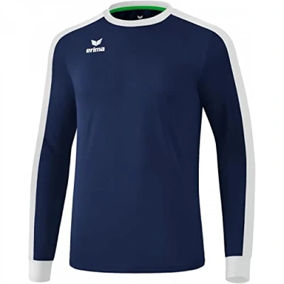 Image of Erima Children&#039;s Retro Star Long Sleeved Jersey (Pack of 1)