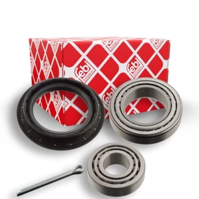 Image of Wheel Bearing Kit FEBI BILSTEIN 06507