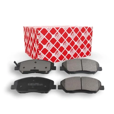 Image of brake Pad Set, disc FEBI BILSTEIN 16667