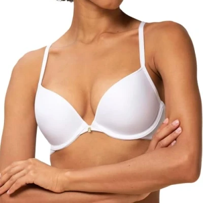 Image of Triumph BODY Makeup Pushup bra, Women&#039;s, Size: 34C, White