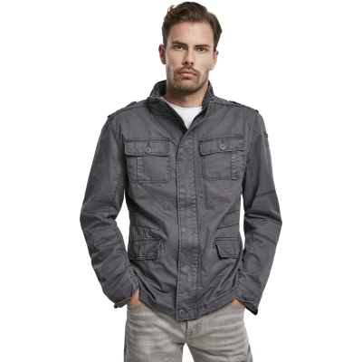 Image of Brandit Britannia Summer jacket, Men&#039;s, Size: Large, Khaki