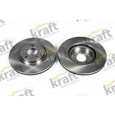 Image of Brake Disc KRAFT AUTOMOTIVE 6046430