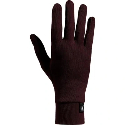 Image of Odlo Sports Gloves Men Women Active Warm I Liner Ski