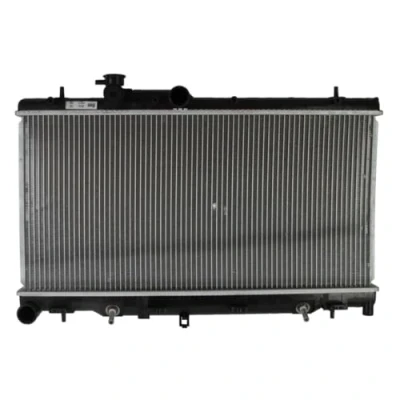 Image of Radiator, engine cooling NISSENS 64114