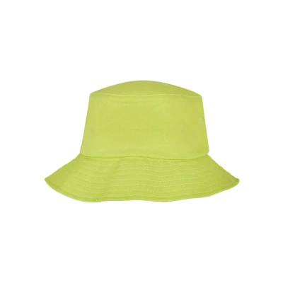 Image of Flexfit Twill Bucket Hat, Size: One Size, Greenglow
