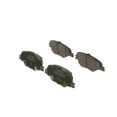 Image of brake Pad Set, disc BOSCH 0 986 424 868