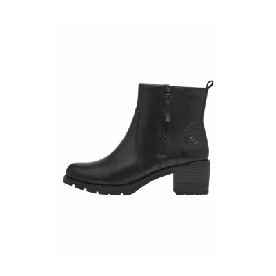 Image of Tamaris Winter boots, Women&#039;s, Size: 5, Black nappa Leather