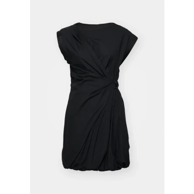 Image of Pinko Elliot Abito Cocktail dress / Party dress, Women&#039;s, Size: Large, Nero limousine