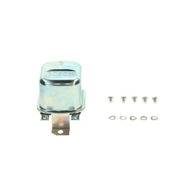 Image of Alternator Regulator BOSCH F 026 T02 204