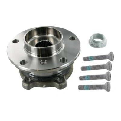 Image of Wheel Bearing Kit SKF VKBA 6619