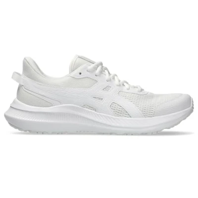 Image of Asics JOLT 5 Road running shoes, Women&#039;s, Size: 8, White Textile/synthetics