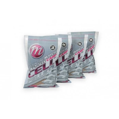 Image of Mainline Match Activated Carp Coarse pellets &#039;&#039;Cell&#039;&#039; 6mm (1kg) Fishing