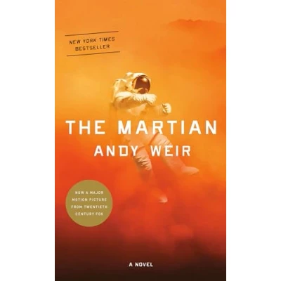 Image of The Martian (Movie Tie In EXPORT): A Novel