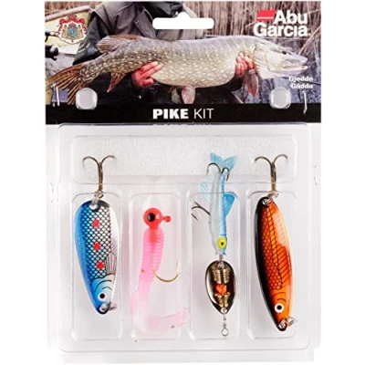 Image of Abu Garcia Pike Kit Fishing spoon