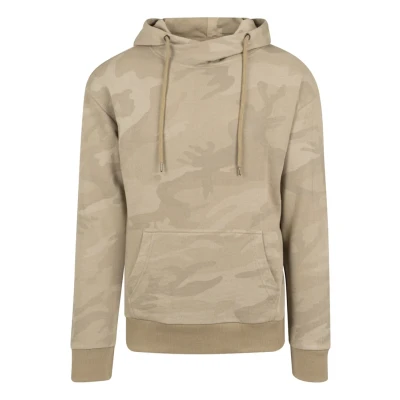 Image of Urban Classics Hoodie, Men&#039;s, Size: Small, Sand