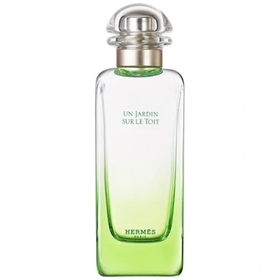 Image of Hermes Un Jardin sur le Toit Eau de Toilette Spray 100ml