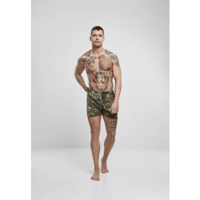 Image of Brandit Boxer shorts, Men&#039;s, Size: 6XL, Flecktarn