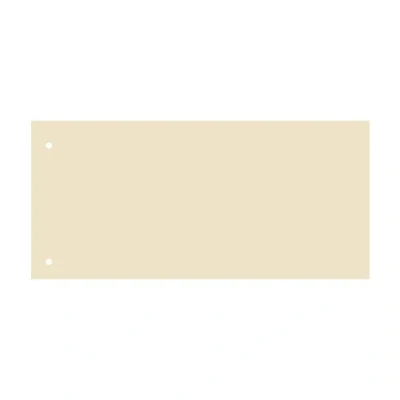 Image of Kangaro Divider Strips, Paper, Beige, 120x225mm