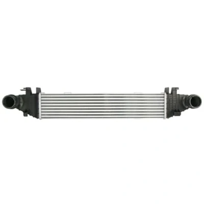 Image of Intercooler, charger NISSENS 96596