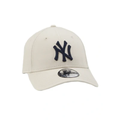 Image of New Era League Essential 9FORTY Cap offwhite, Size: One Size, Off/white