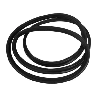 Image of Seal, boot /cargo area lid VAICO V30 1561