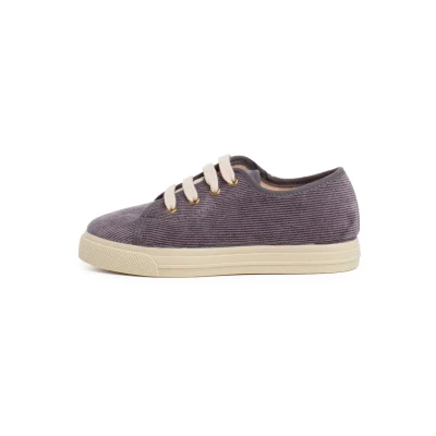 Image of Pisamonas Trainers for kids, Size: 8.5/9K, Gris Textile