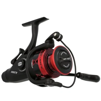 Image of Penn Fierce IV Live Liner Sea Fishing Spin reel 2500