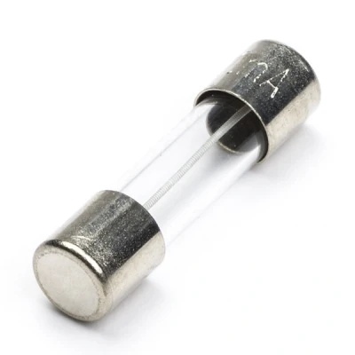 Image of VELLEMAN FU0.8N Fine Fuse 5 x 20 mm 0.8 A T Pack of 10 151270