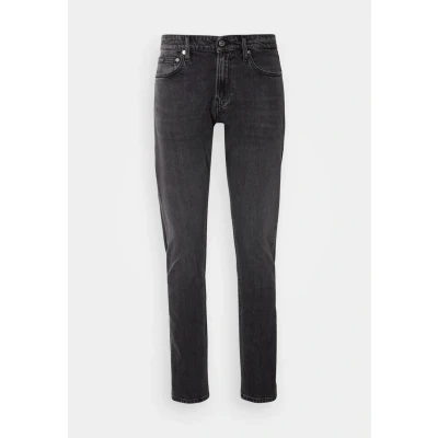 Image of Calvin Klein Jeans Men&#039;s Slim, Denim (Denim Black), 29W / 32L
