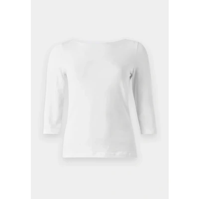 Image of Vero Moda Vmpanda Long sleeved top, Women&#039;s, Size: XXL, Bright white