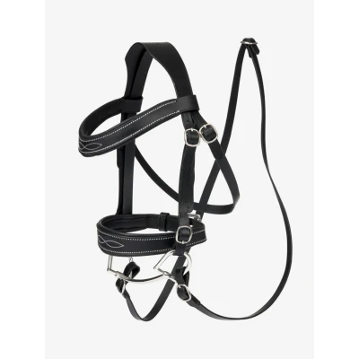 Image of LeMieux Hobby Horse bridle competition