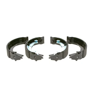 Image of brake Shoe Set, parking BOSCH 0 986 487 711