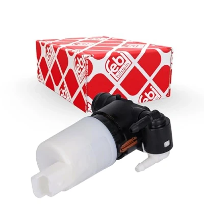 Image of Water Pump, window cleaning FEBI BILSTEIN 24633