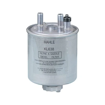 Image of Fuel filter MAHLE ORIGINAL KL 632D