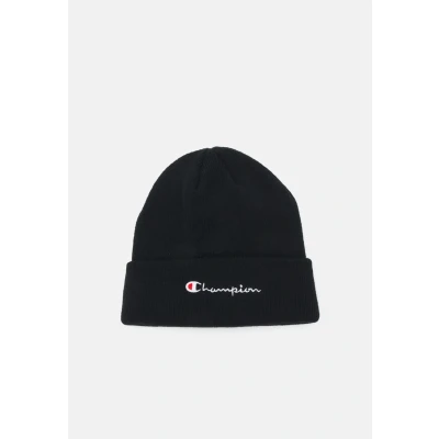 Image of Champion Icons Beanie Unisex for kids, Size: One Size, Black