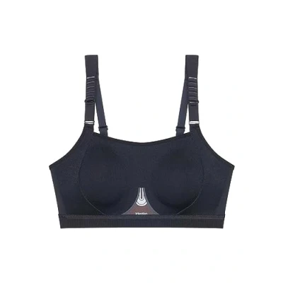 Image of triaction by Triumph Gravity LITE N EX High support sports bra, Women&#039;s, Size: 36D, Black