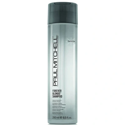 Image of Paul Mitchell Forever Blonde Shampoo (250ml)