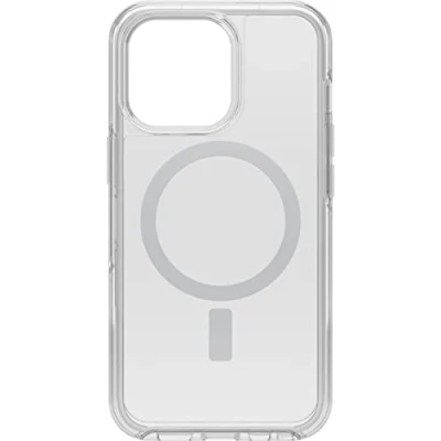 Image of Otterbox Symmetry Plus PC Back Cover Transparent Apple iPhone 13 Pro