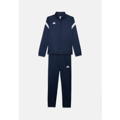 Image of Kappa Boy&#039;s Dalcito Tracksuit, blue marine white, 10 Years UK