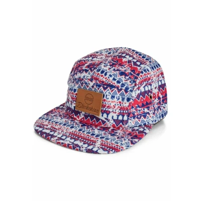 Image of Blackskies Quetzalcoat Cap, Men&#039;s, Size: One Size, Aztec