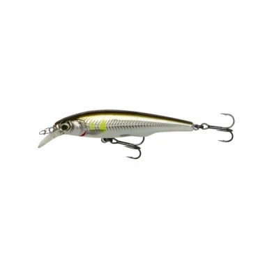 Image of Savage Gear Gravity Twitch Sr 6.7cm 6gr Suspending Ayu Chrome Hard lure